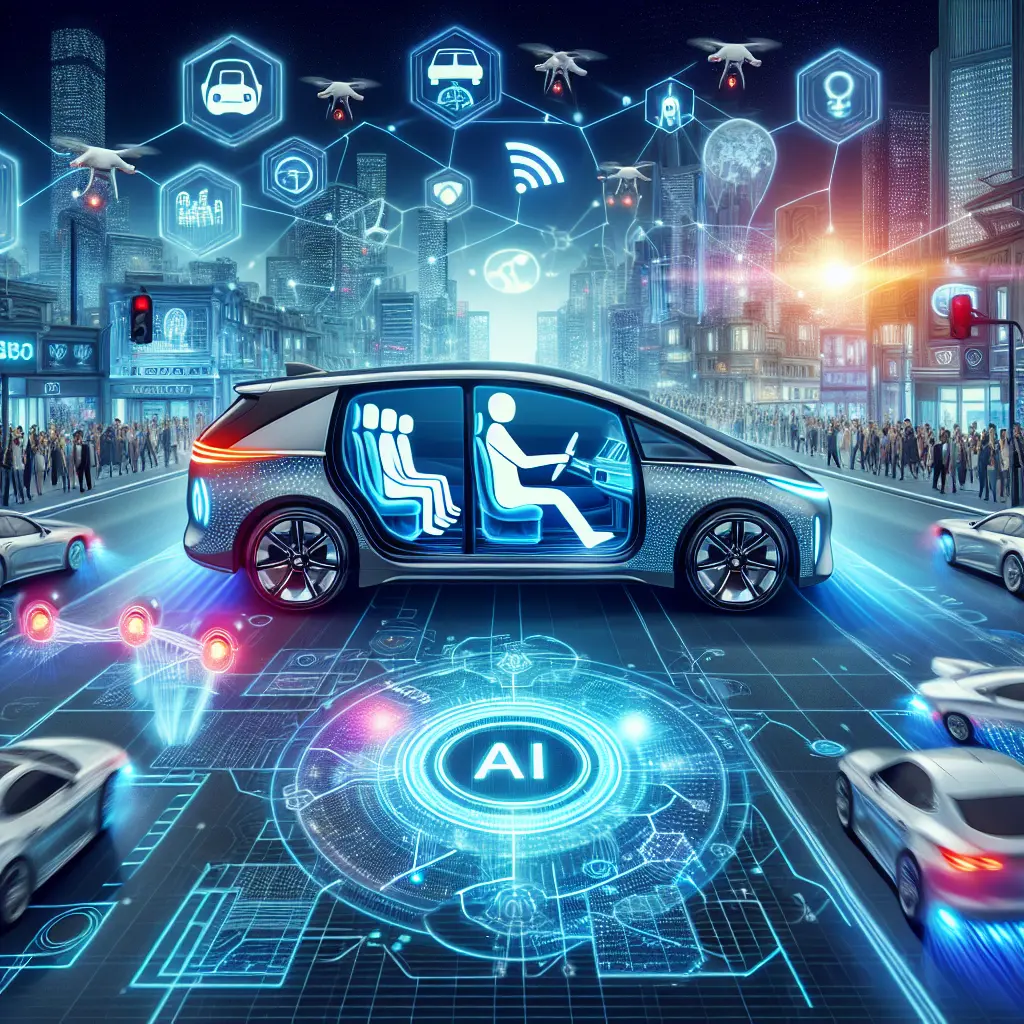 AI in Autonomous Vehicle Technology