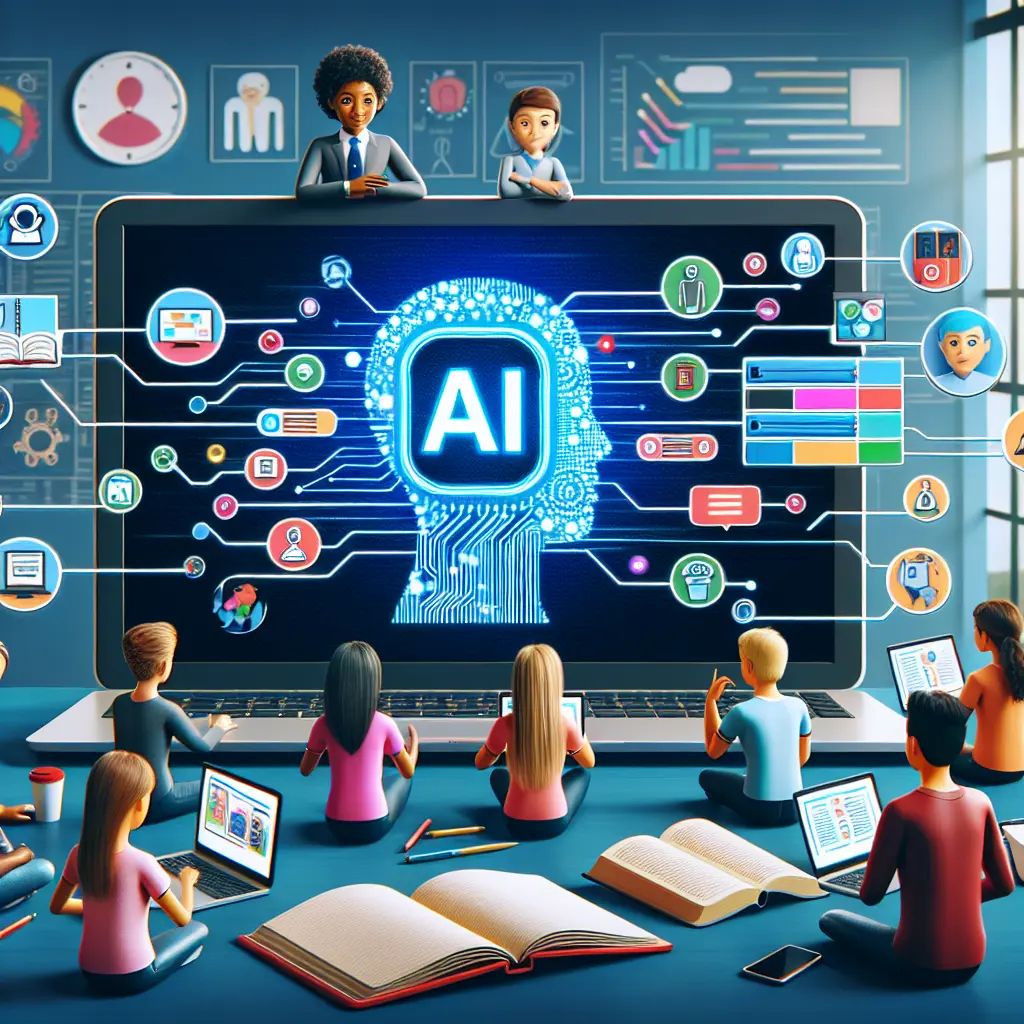 AI in Personalized Education Platforms